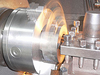 冷間鍛造金型の設計・製作