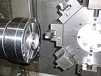 レース加工（NC）